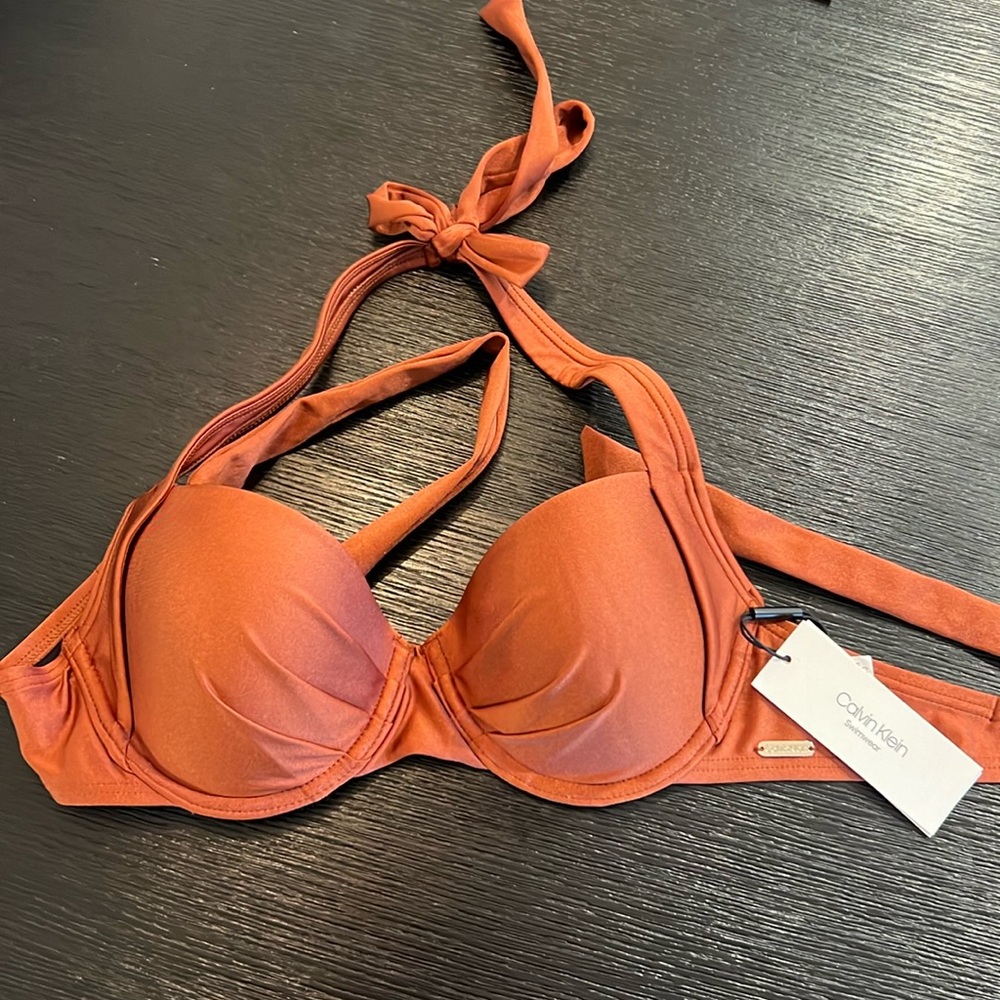 Calvin Klein bikini top